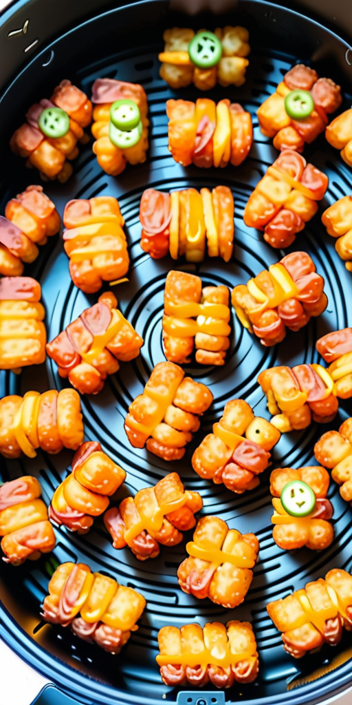 tator tots in air fryer