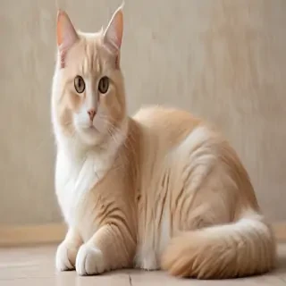 asian semi longhair cat breed