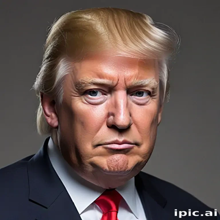 donald trump png
