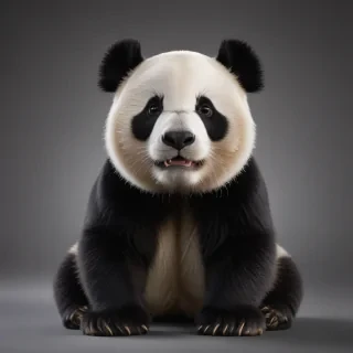png panda