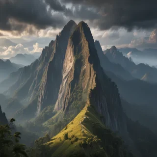png mountain