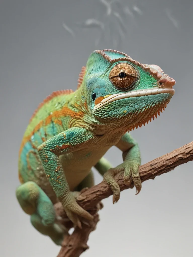 chameleon png