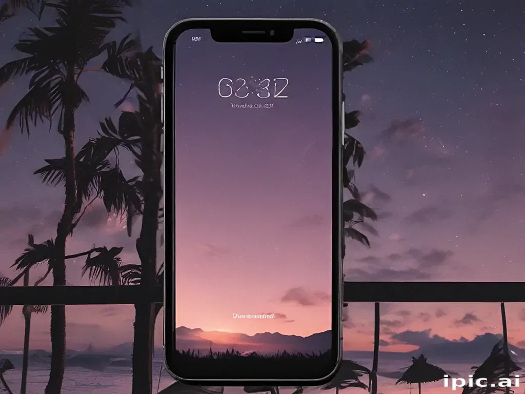 aesthetic home screen wallpaper
