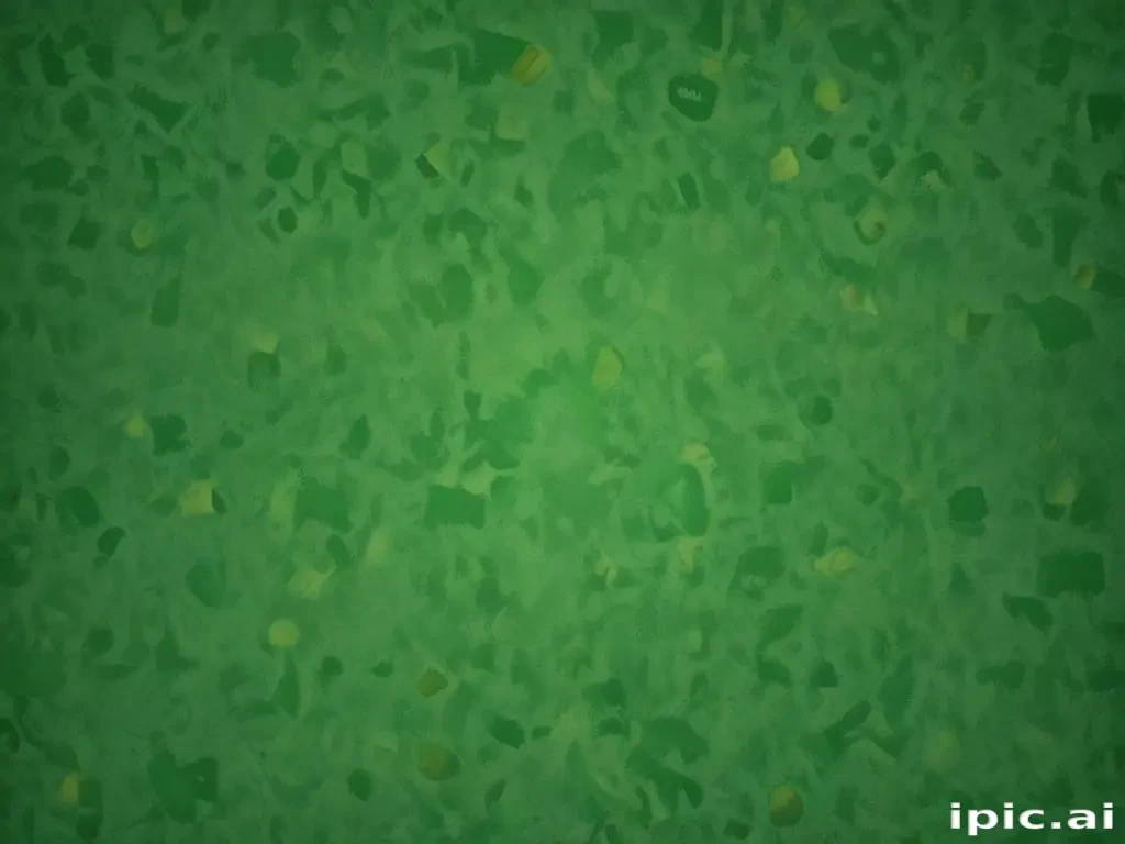 green abstract wallpaper
