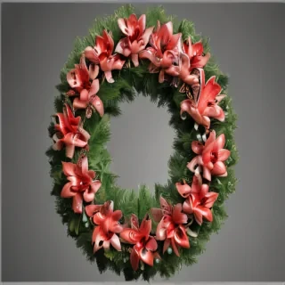 wreaths png