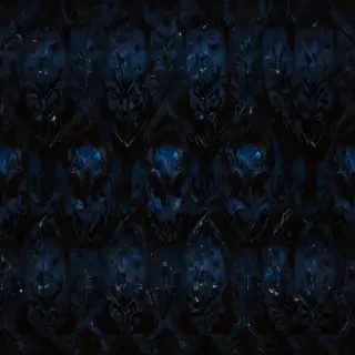 blue and black wallpaper
