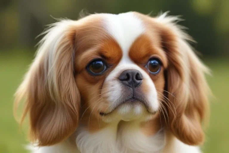 english toy spaniel