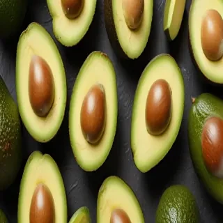 avocado background