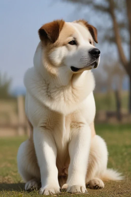 central asian shepherd dog