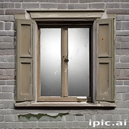 broken window png