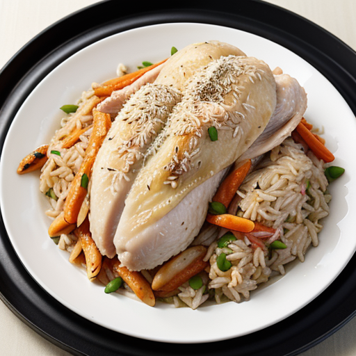 chicken rice a roni recipe