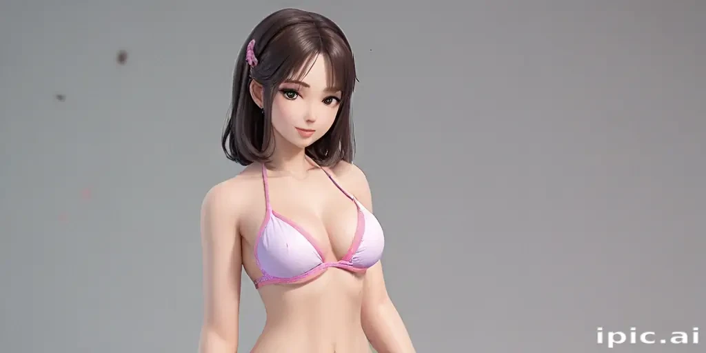 girl bikini ai
