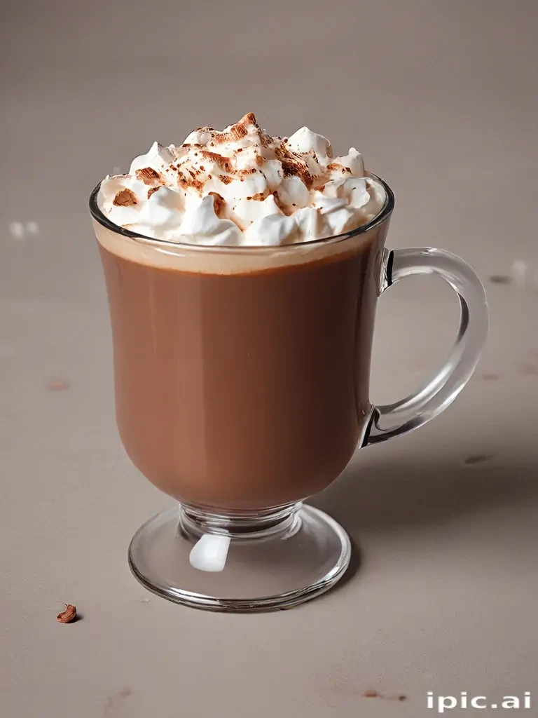 hot cocoa png