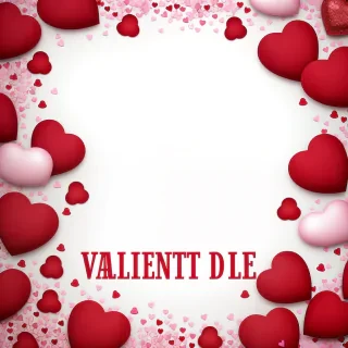 valentine day background