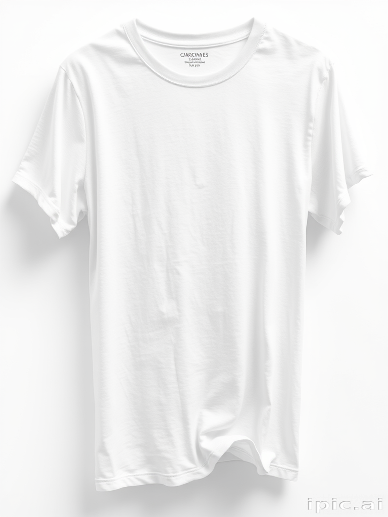 white tee shirt png