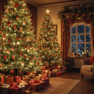 aesthetic cute christmas wallpaper