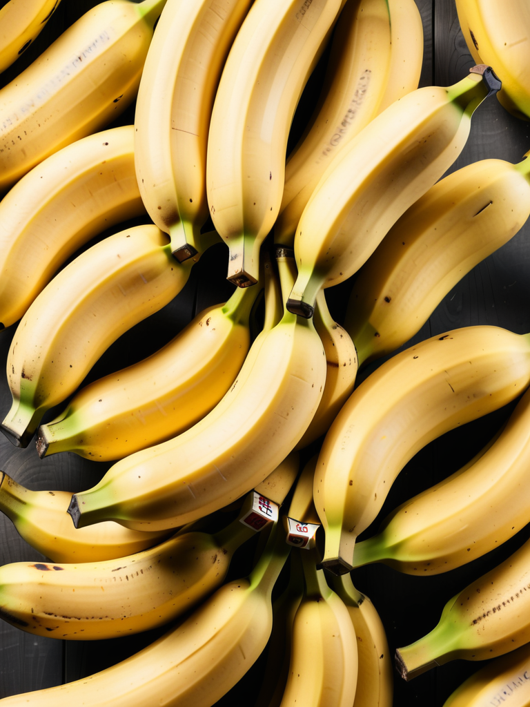 how many cups in a banana