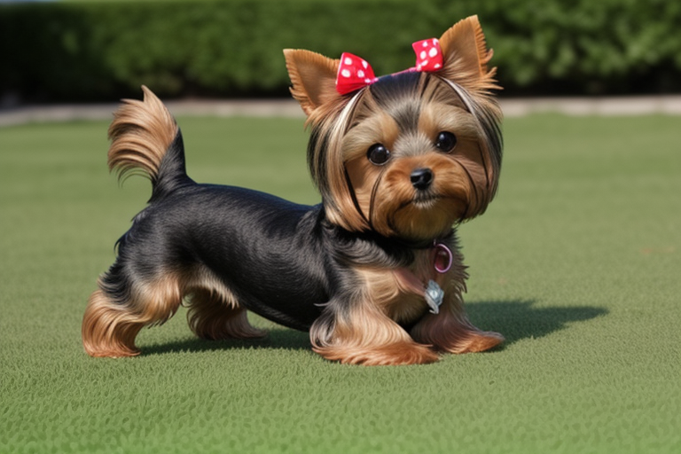 how much does a yorkie dog cost
