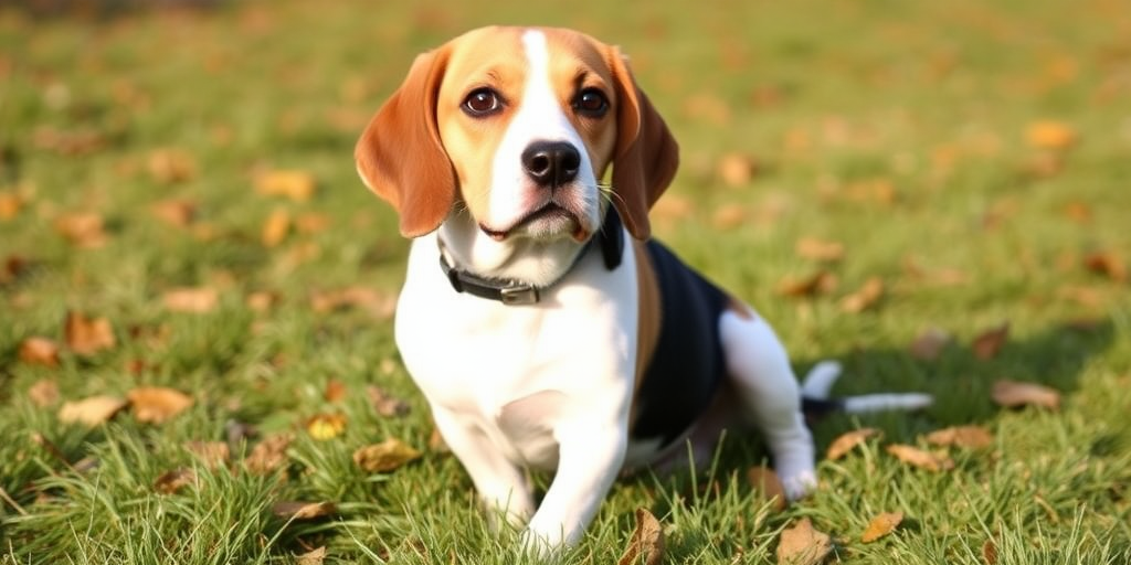 beagle  dog breed