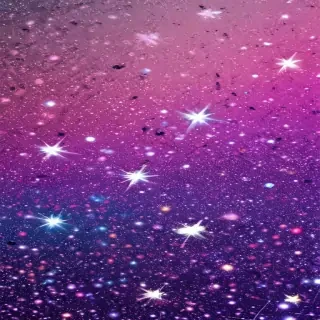 sparkly iphone background
