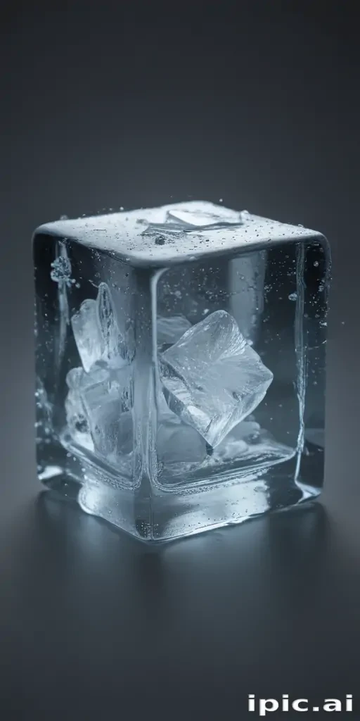 ice cube png