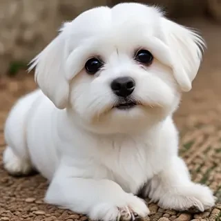 maltese dog