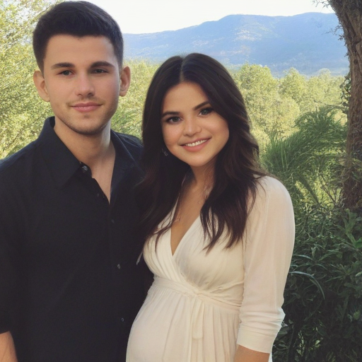 is selena gomez pregnant