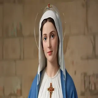 pictures of mary