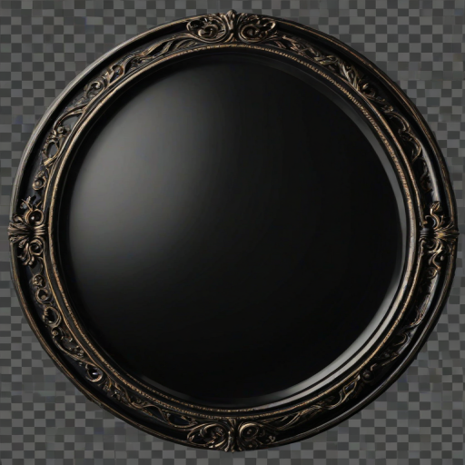 black oval png