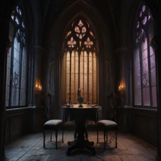 gothic background