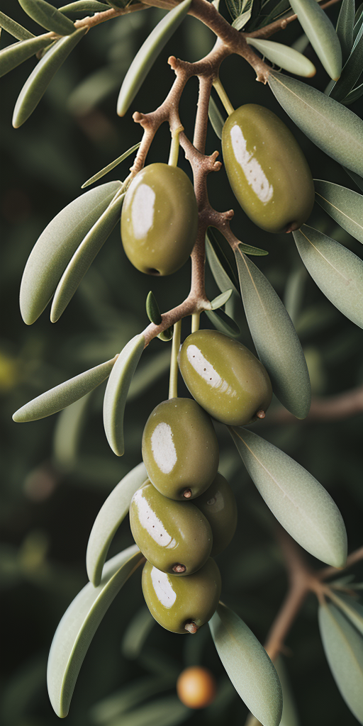 olive a fruit or veggie