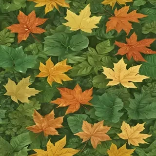 leaf backgrounds