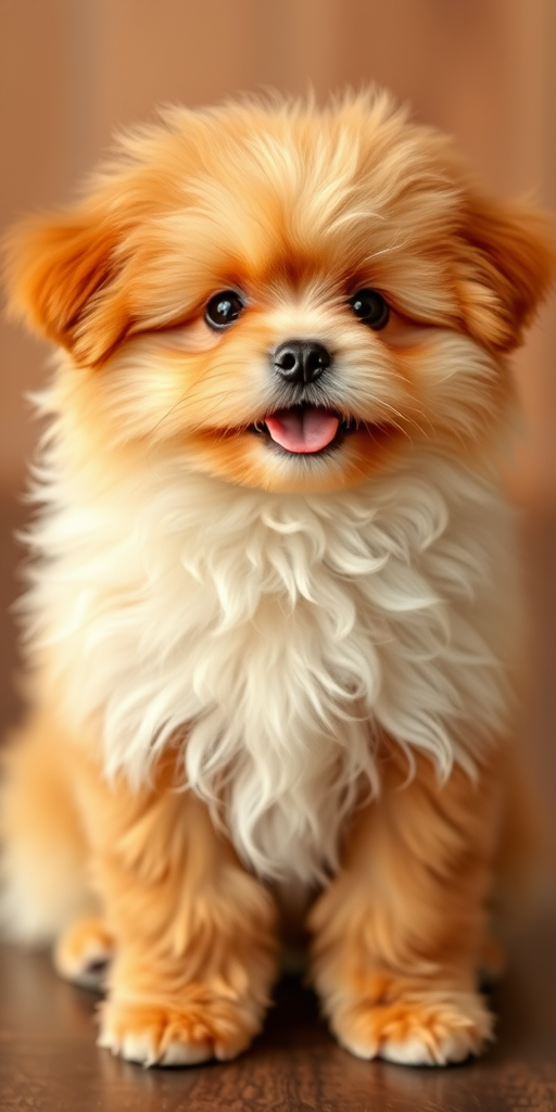 pomeranian cockapoo