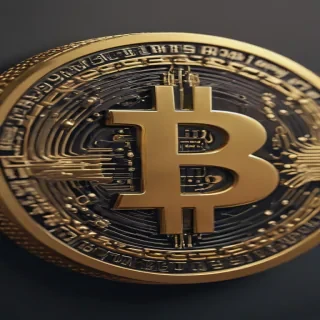 bitcoin logo