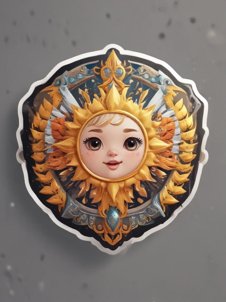 cute sticker png