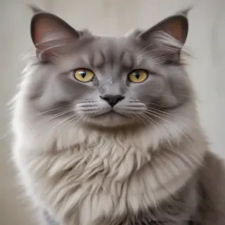 nebelung cat breed