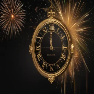 new years eve png