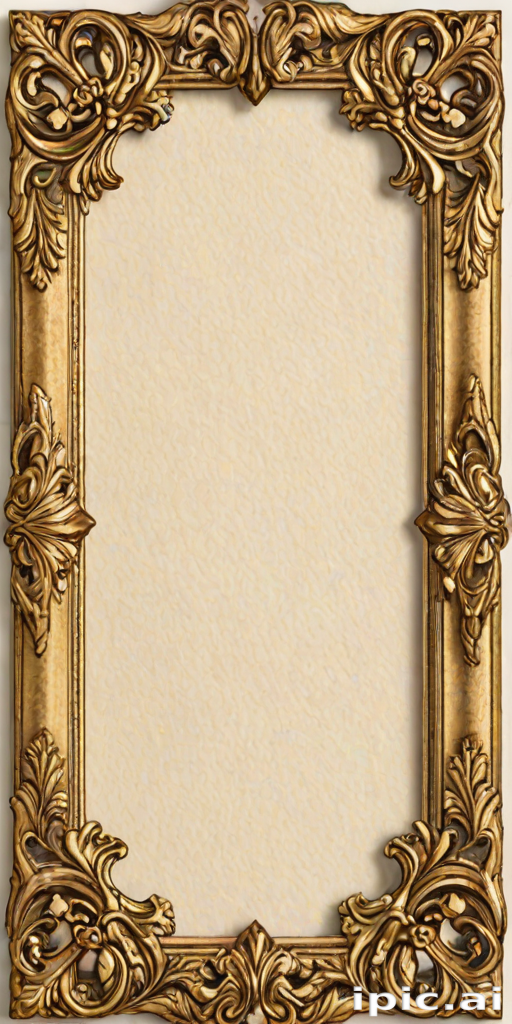 fancy frame png