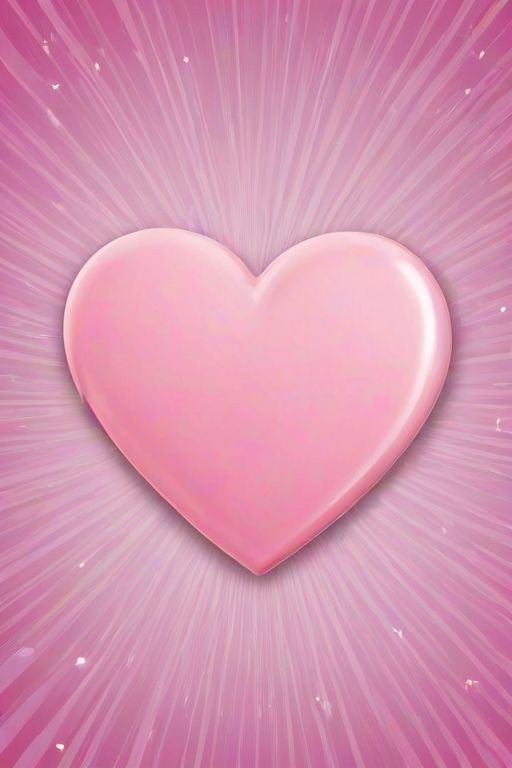 love heart background