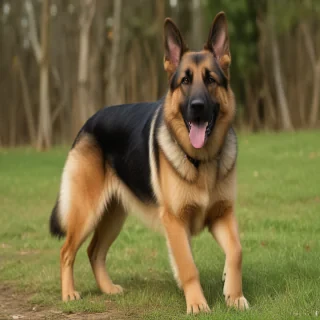 german shepherd wallpaper