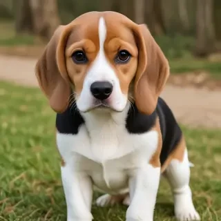 beagle  dog breed