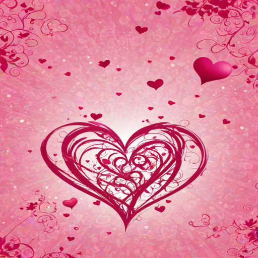 wallpaper heart love backgrounds