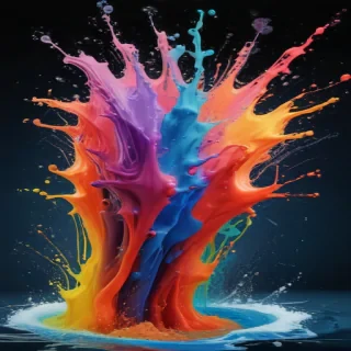 splash clipart