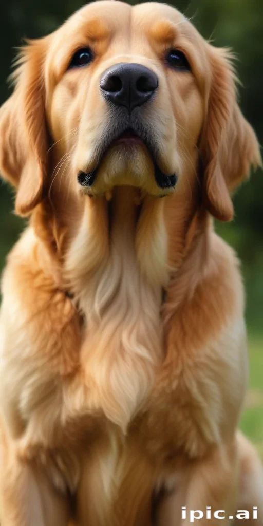 golden cocker retriever