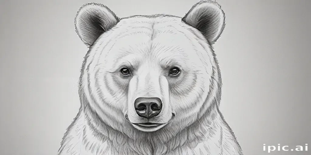 bear pictures to draw