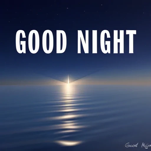 free good night