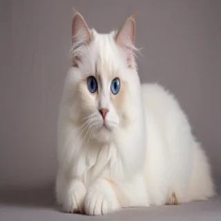 ragdoll cat breed