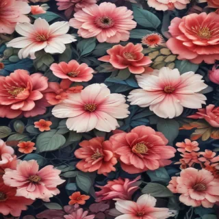 floral background iphone