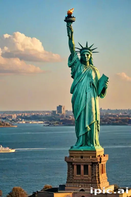 png statue of liberty