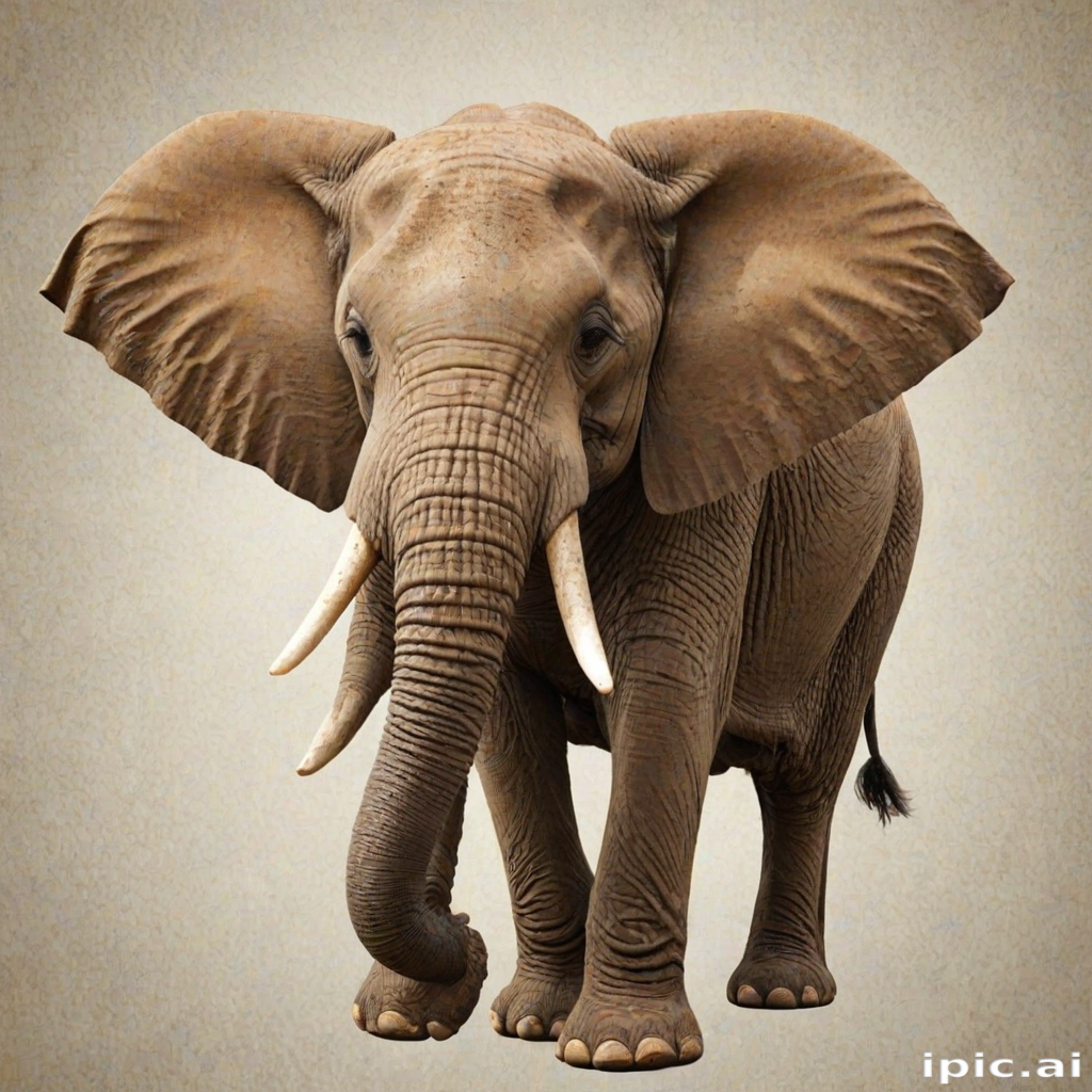 elephant background